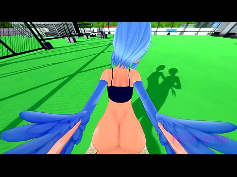 ❤️ हारपी राक्षस मुलगी. ❤️ आमच्याकडे mr.hentai-menu.ru ﹏